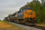 CSX 7929